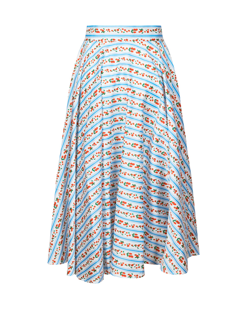 Y'am Capri Ingrid Skirt Italia