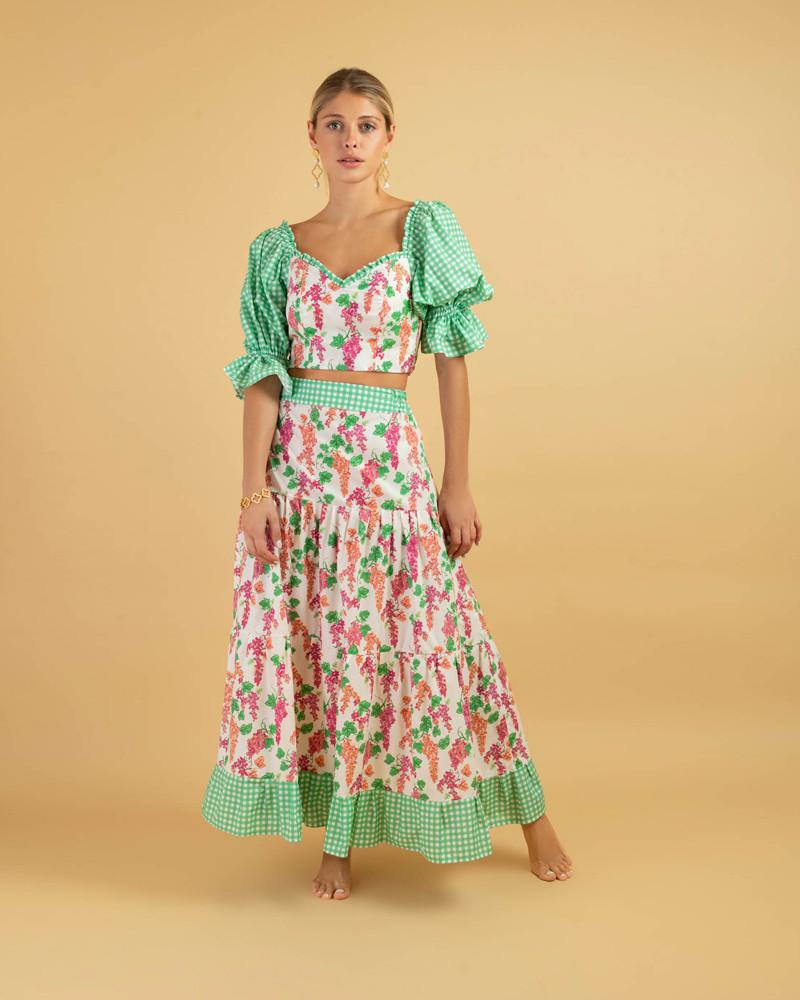 Y'am Capri Daiana Skirt 2025