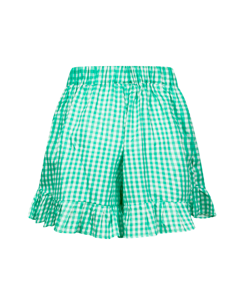Y'am Capri Bettina shorts Nuovo