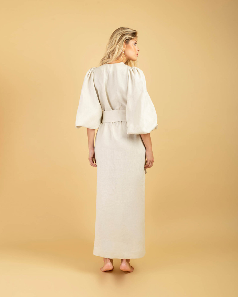 Y'am Capri Enea Dress Prezzo di fabbrica