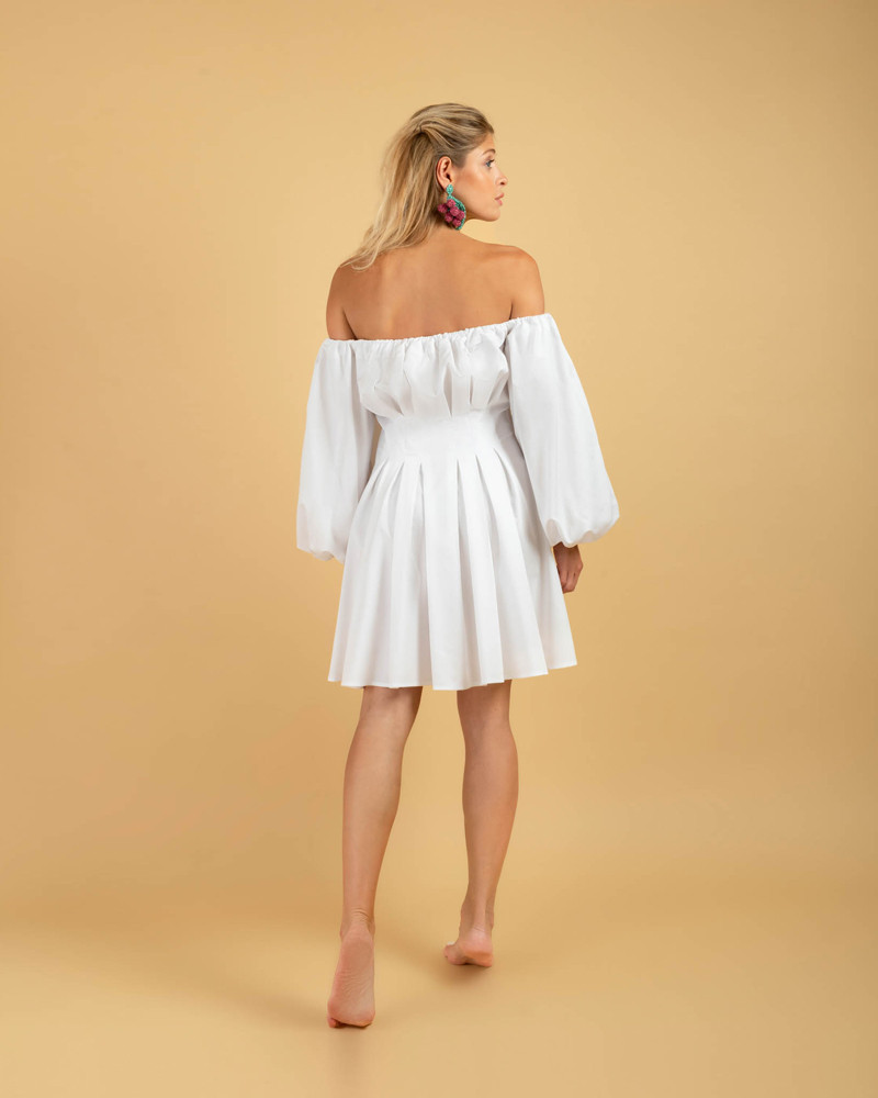 Y'am Capri Vanessa dress Grande vendita