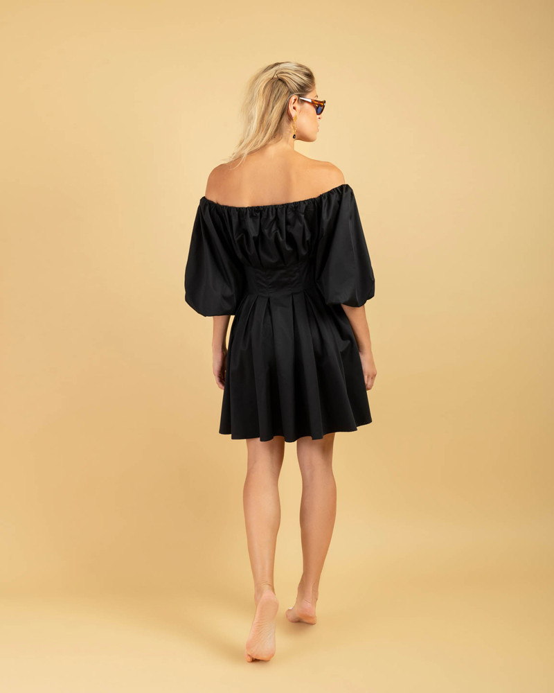 Y'am Capri Vanessa dress Flash Sale