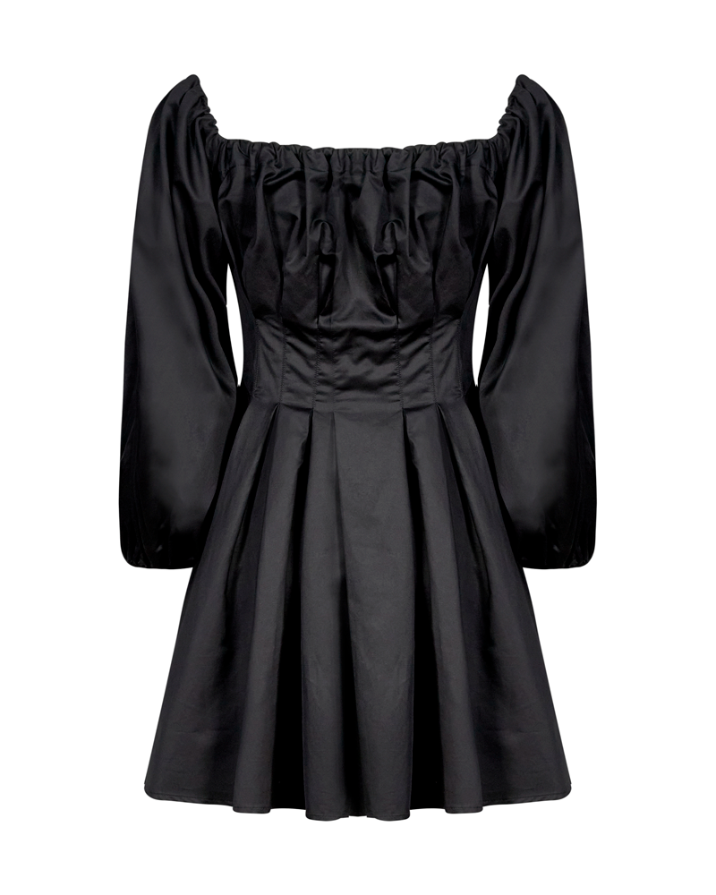 Y'am Capri Vanessa dress Flash Sale