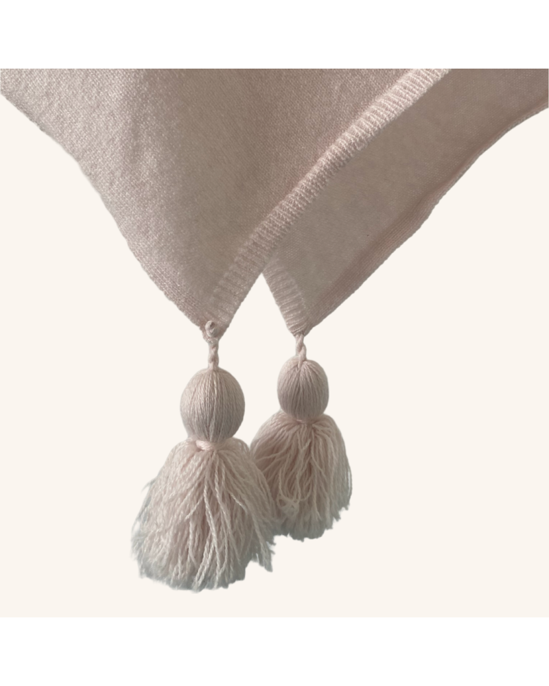Y'am Capri Poncho Capri Cashmere merino wool and silk Cyber Monday