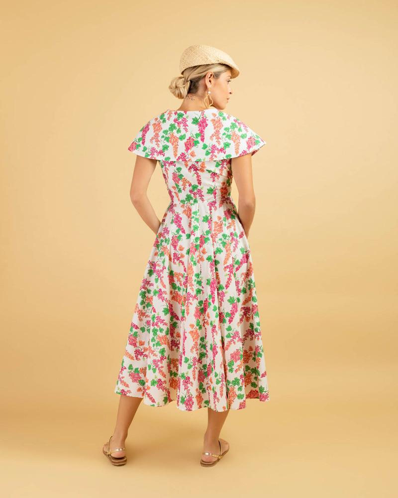 Y'am Capri Grace Dress Offerta Pasqua