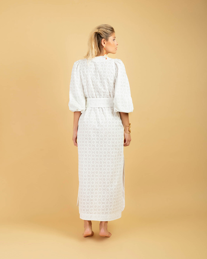 Y'am Capri Enea Dress Smaltimento dello stoccaggio