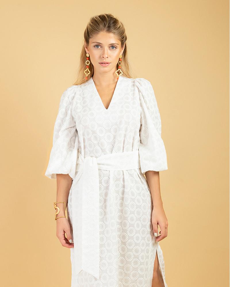 Y'am Capri Enea Dress Smaltimento dello stoccaggio