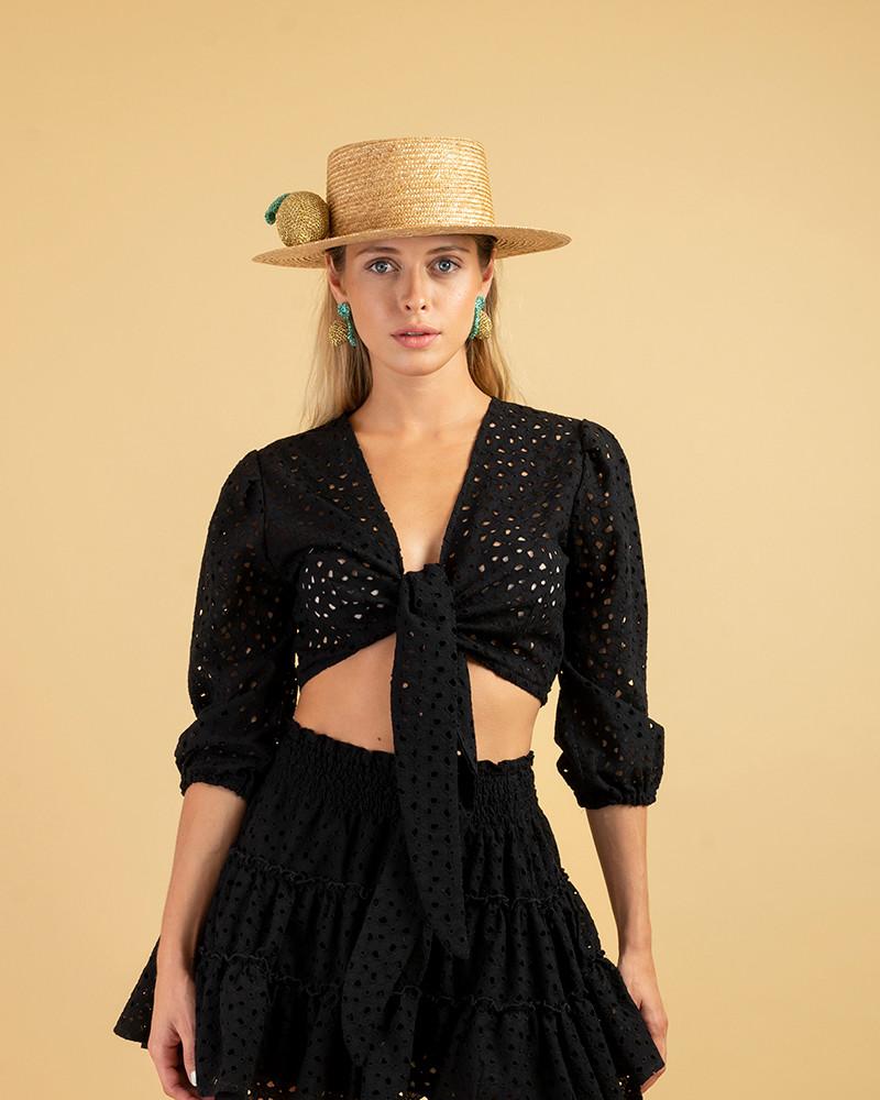 Y'am Capri Sara Top Offerta
