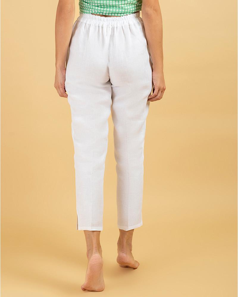 Y'am Capri Gaia Pants Outlet