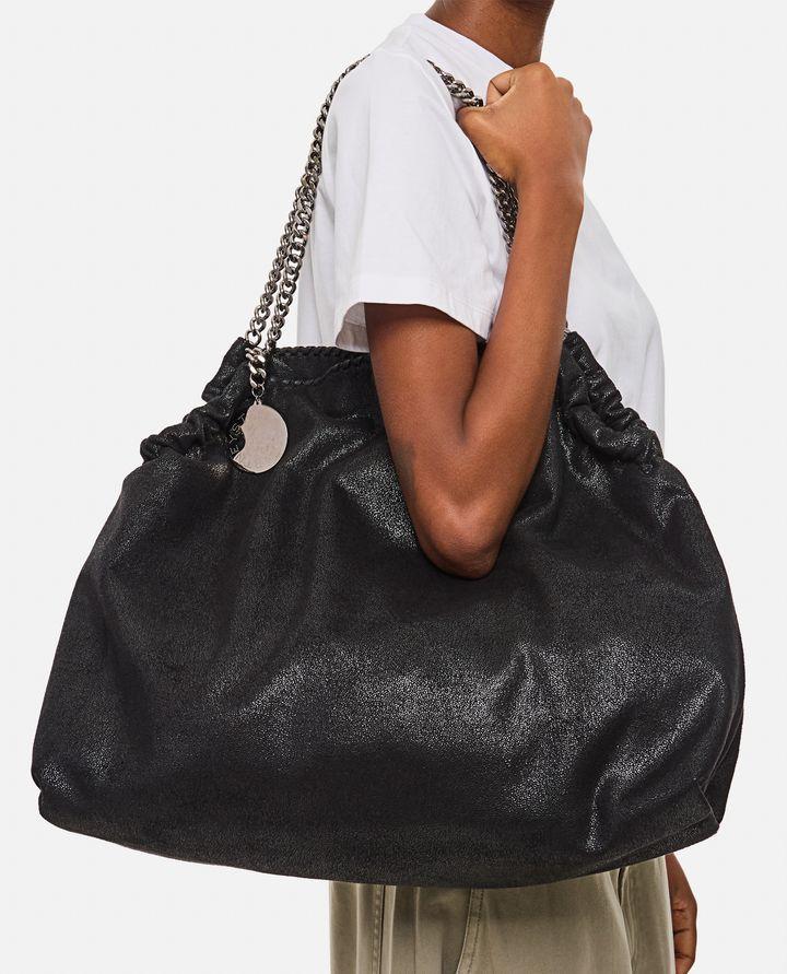 Stella McCartney TOTE ECO SHAGGY DEER Moda