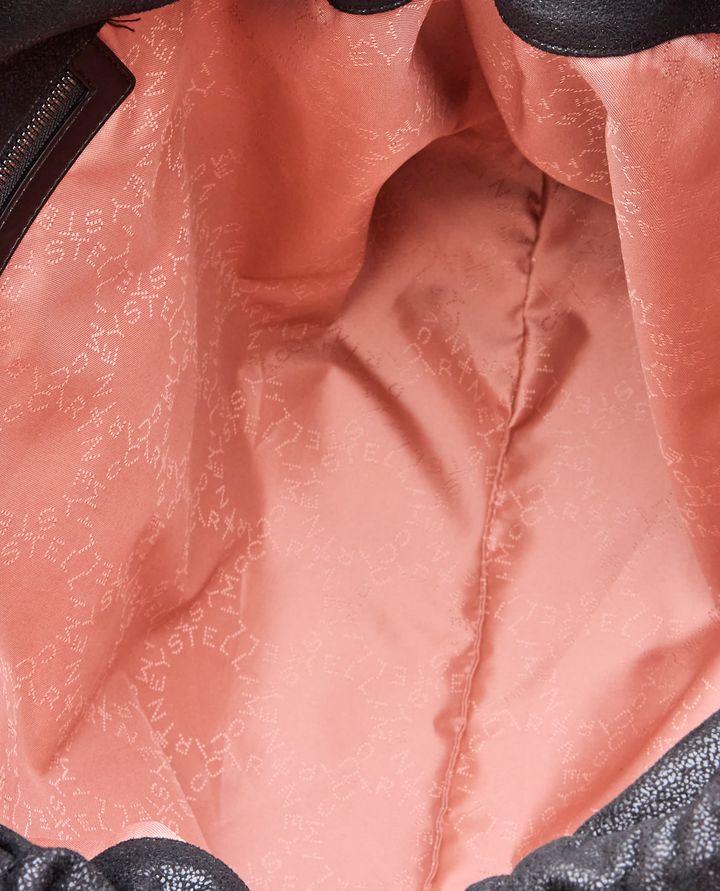 Stella McCartney TOTE ECO SHAGGY DEER Moda