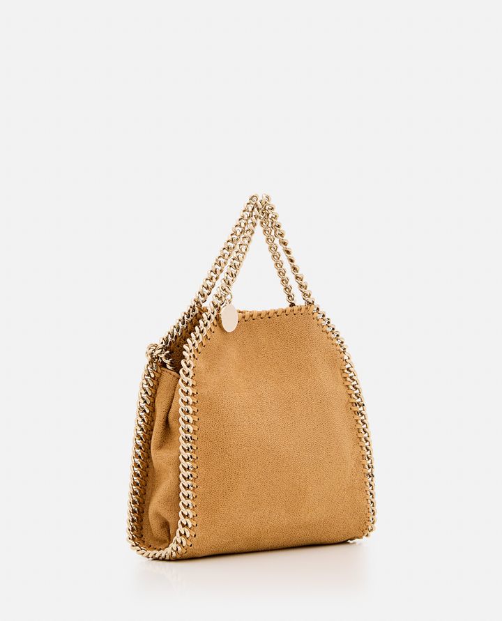Stella McCartney TINY TOTE ECO SHAGGY DEER 2025