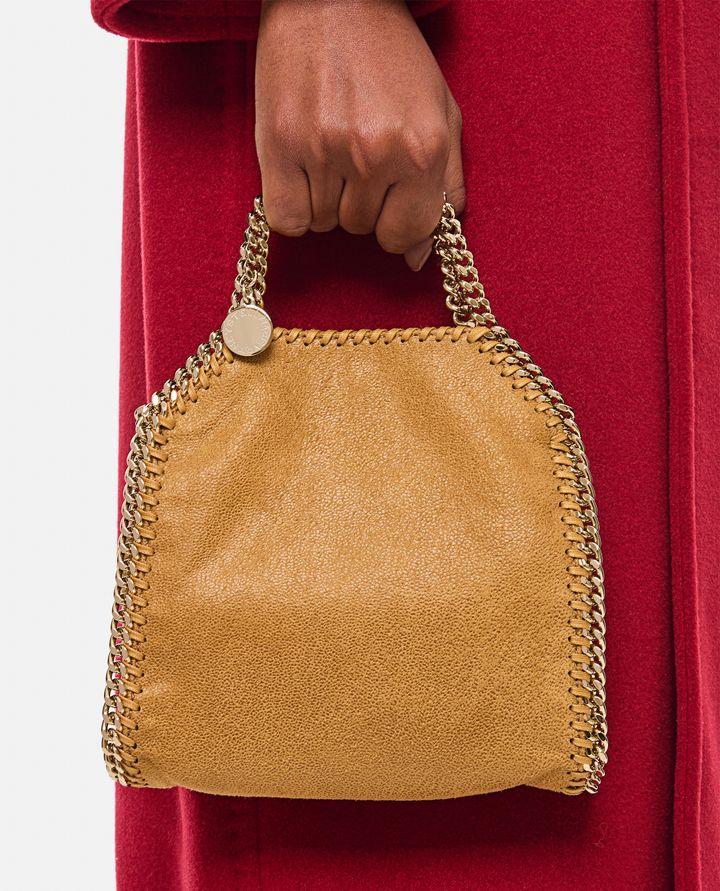 Stella McCartney TINY TOTE ECO SHAGGY DEER 2025