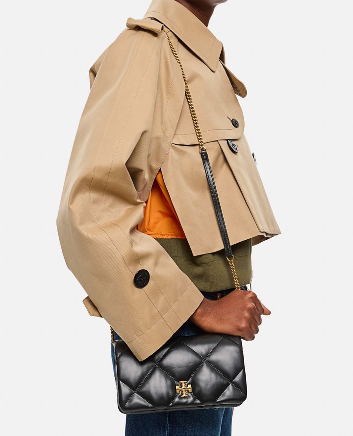 Tory Burch PORTAFOGLIO KIRA TRAPUNTATO In Linea