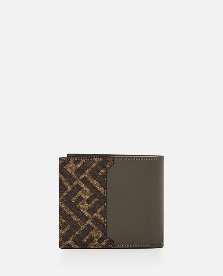 Fendi BI-FOLD PORTAFOGLIO FF Acquista Ora