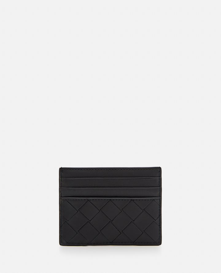 Bottega Veneta PORTACARTE INTRECCIO PICCOLO Consegna Veloce