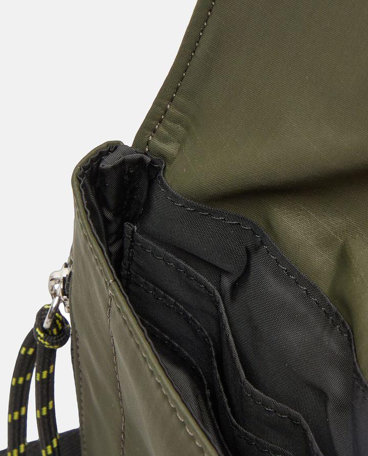 A.P.C. TRACOLLA POUCH TREK Affare Del Giorno