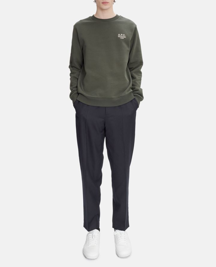 A.P.C. SWEAT STANDARD RUE MADAME Prezzo Ridotto