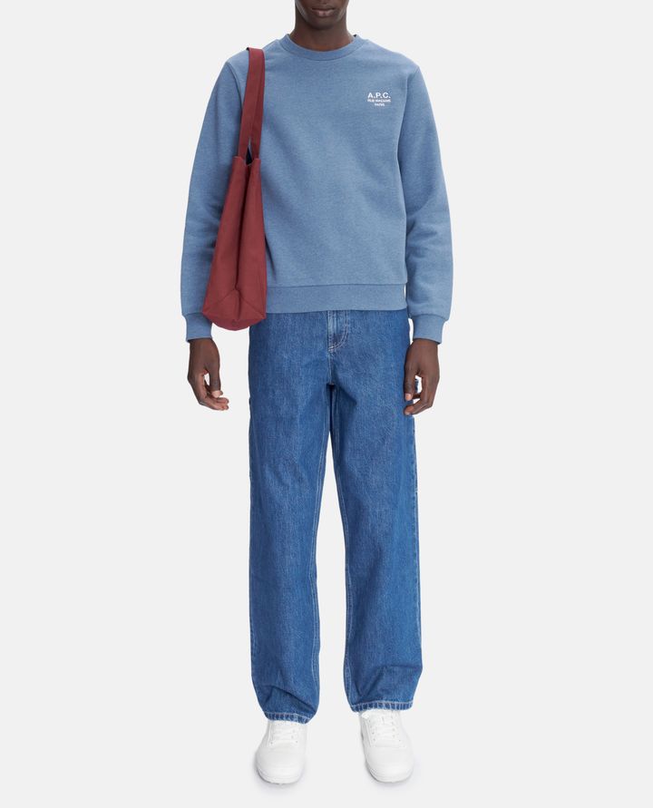 A.P.C. FELPA STANDARD RUE MADAME Sottocosto