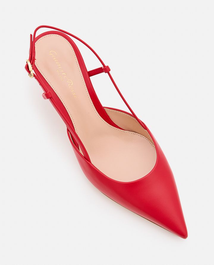 Gianvito Rossi ASCENT 55 SLINGBACK In Vendita
