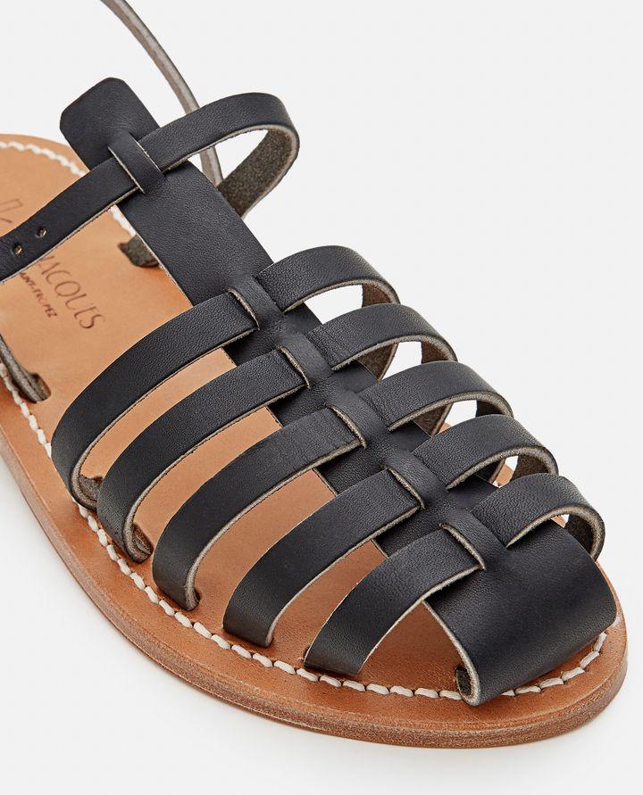 K.Jacques ADRIEN LEATHER SANDALS Vendita Economica