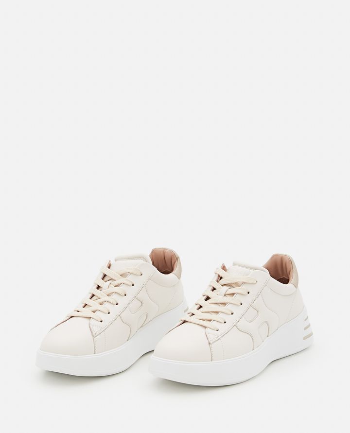 Hogan HOGAN REBEL LACE UP SNEAKEARS Vendite Flash