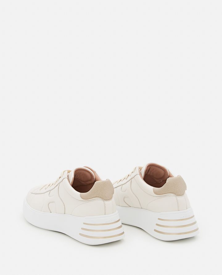 Hogan HOGAN REBEL LACE UP SNEAKEARS Vendite Flash