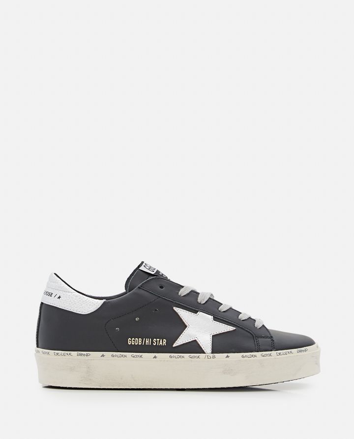 Golden Goose HI STAR SNEAKERS In Saldo