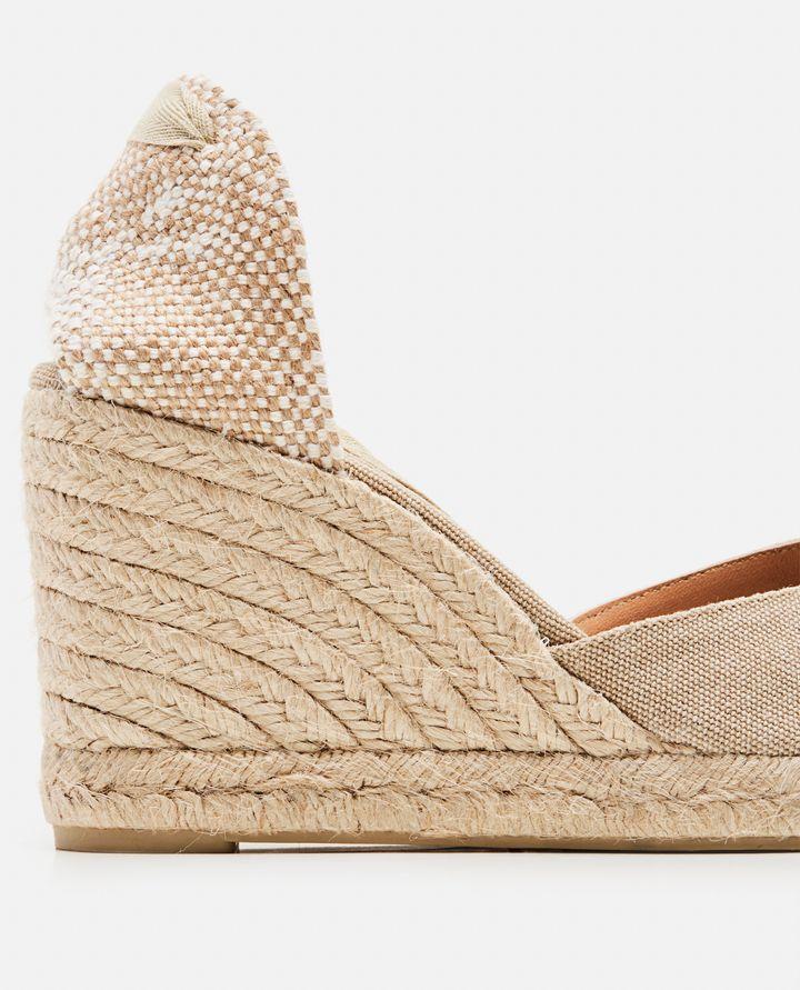 Castaner 80MM CARINA WEDGE Moda