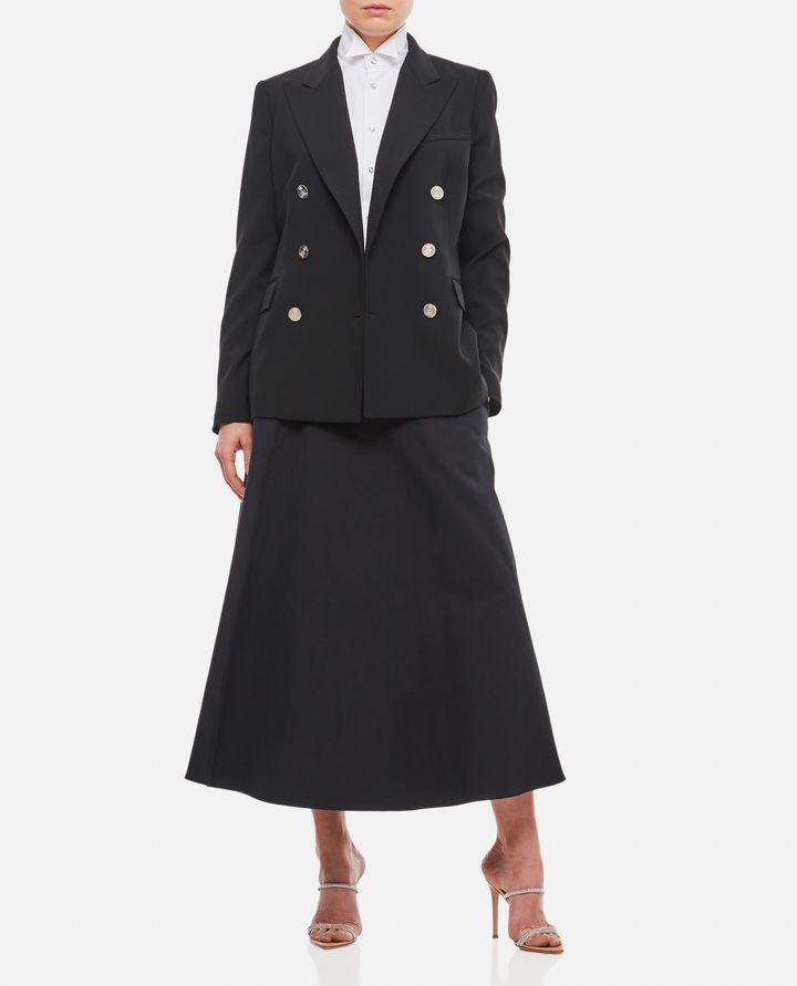 Ralph Lauren Collection CAMDEN WOOL DOUBLE-BREASTED JACKET Italia