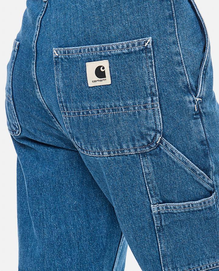 Carhartt WIP W' PIERCE PANT STRAIGHT 'MAVERICK' DENIM Consegna Veloce