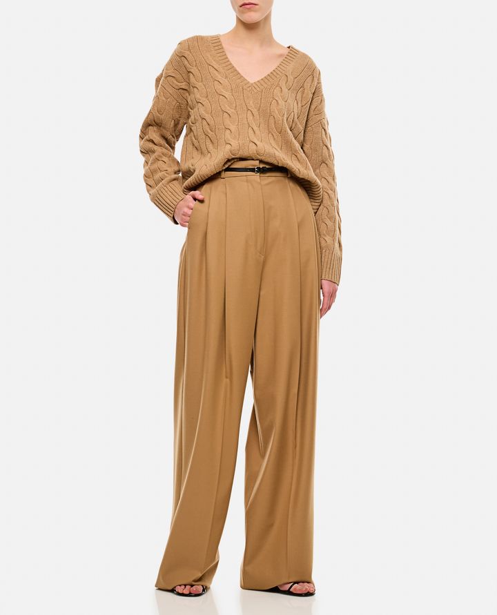 Sportmax KIENS12 PANTALONI AMPI Fino Al -60%
