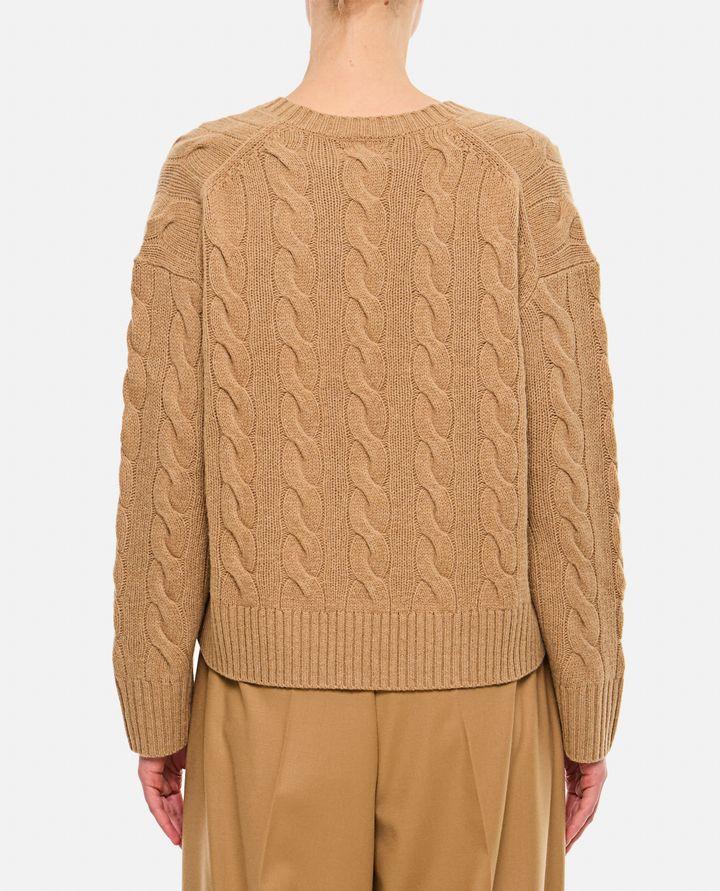 Polo Ralph Lauren PULLOVER A TRECCE Sottocosto