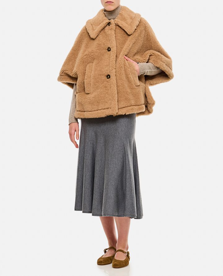 Max Mara TENEBRE4 TEDDY CAPPA Presa