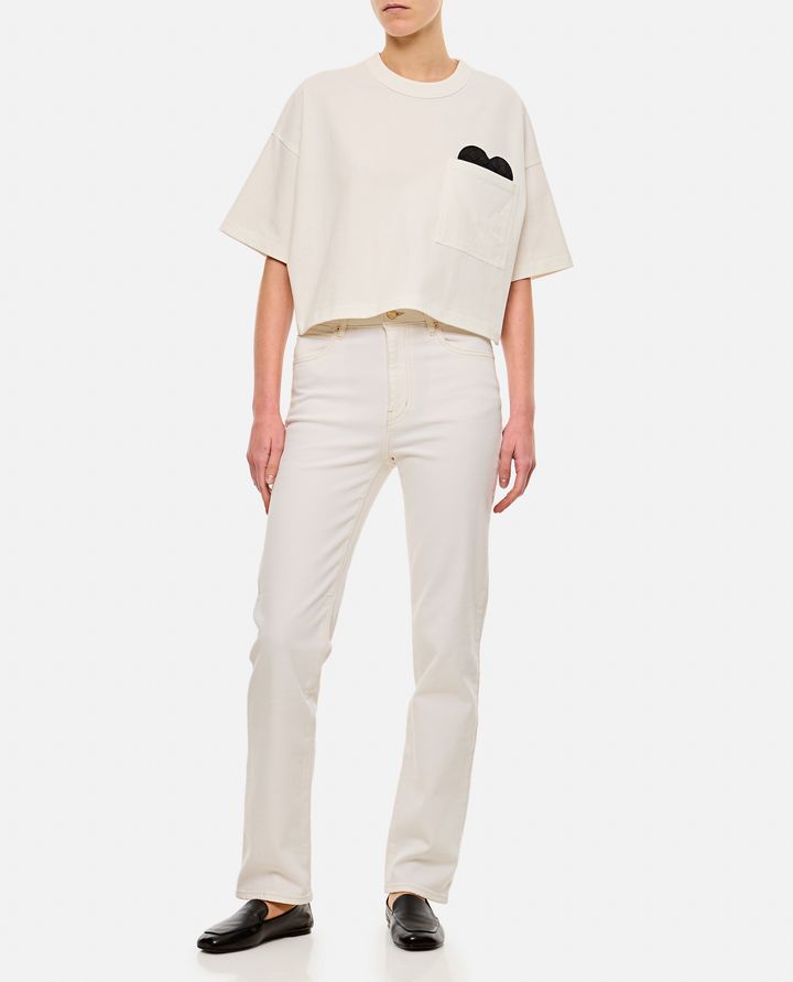 Bottega Veneta T-SHIRT CORTA Sconto