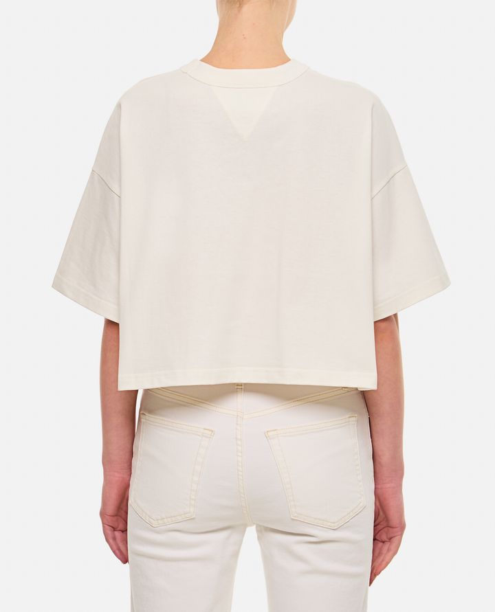Bottega Veneta T-SHIRT CORTA Sconto