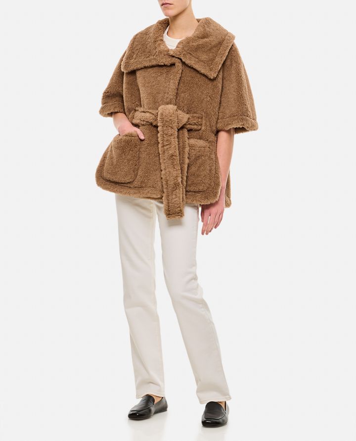 Max Mara AMATO TEDDY CAPPA Economico