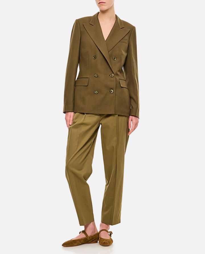 Ralph Lauren Collection GIACCA DOPPIOPETTO CASHMERE In Vendita