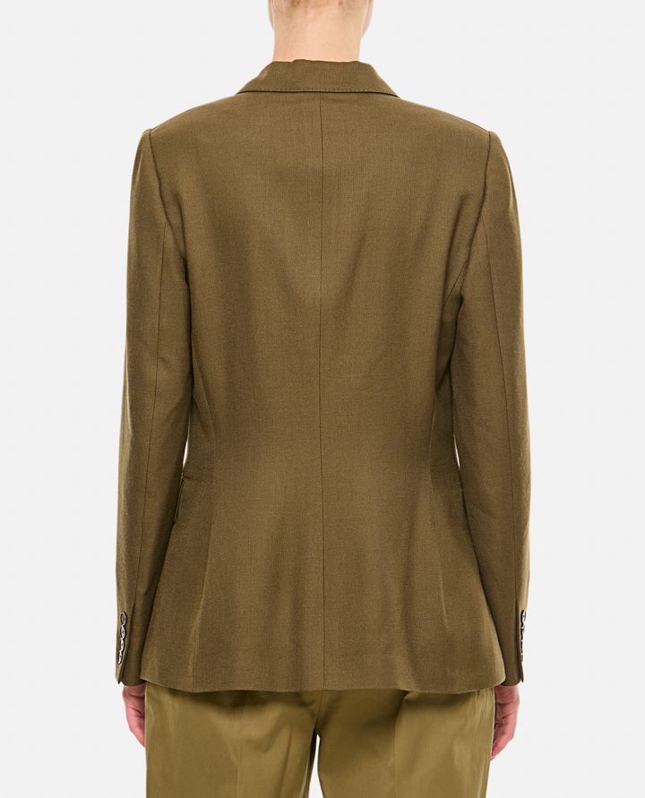 Ralph Lauren Collection GIACCA DOPPIOPETTO CASHMERE In Vendita
