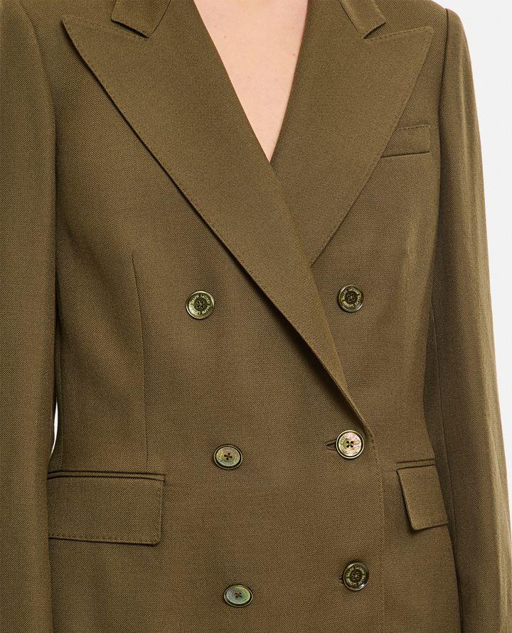 Ralph Lauren Collection GIACCA DOPPIOPETTO CASHMERE In Vendita
