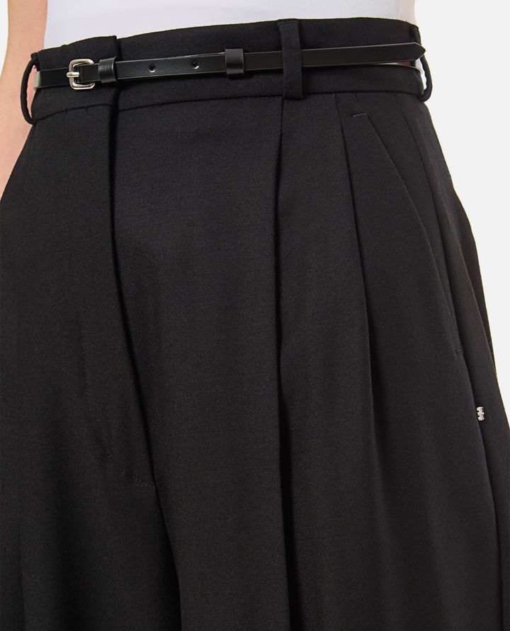 Sportmax KIENS12 PANTALONI AMPI Offerte