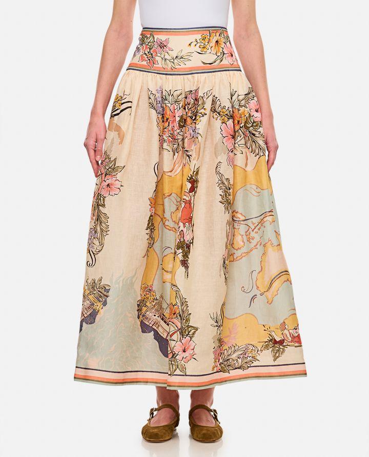 Zimmermann TALLOW GONNA MIDI