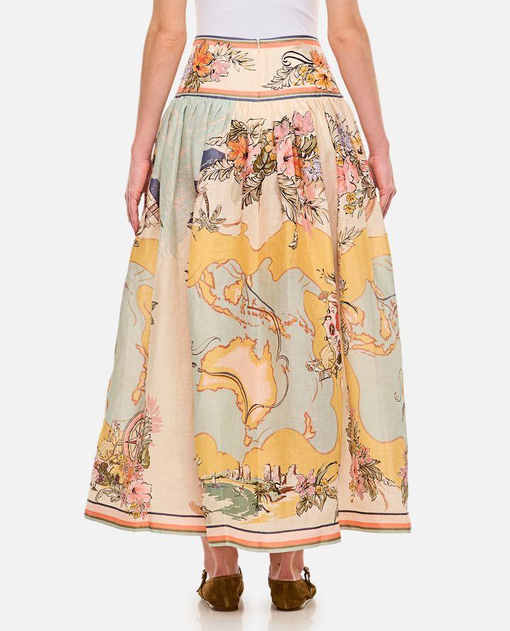 Zimmermann TALLOW GONNA MIDI Vendita Calda