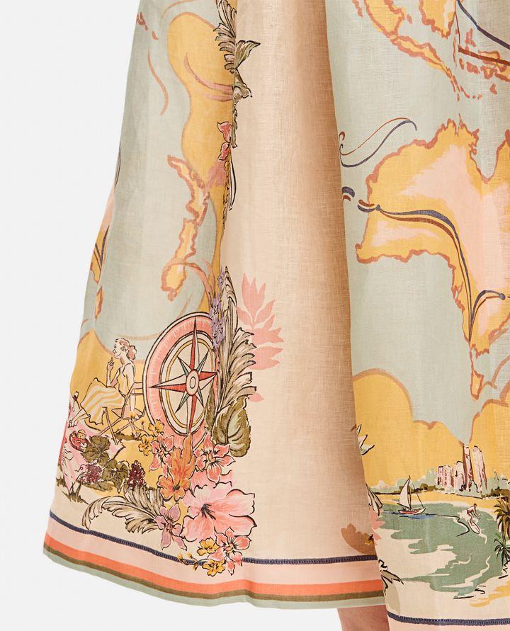 Zimmermann TALLOW GONNA MIDI Vendita Calda