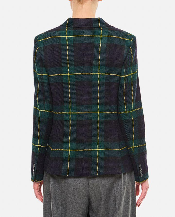 Polo Ralph Lauren BLAZER MONOPETTO TARTAN Vendite Flash