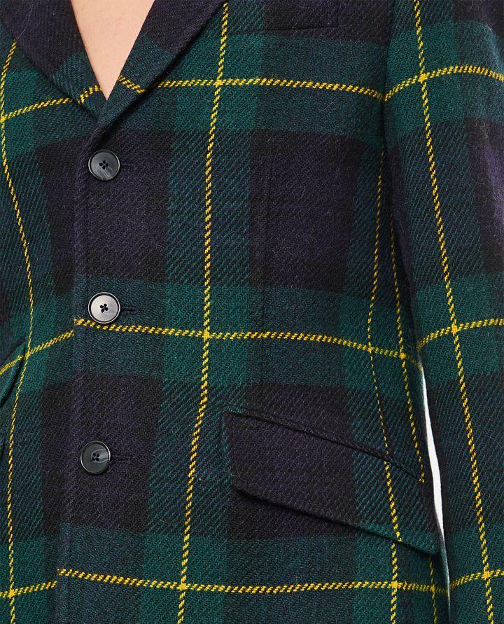 Polo Ralph Lauren BLAZER MONOPETTO TARTAN Vendite Flash