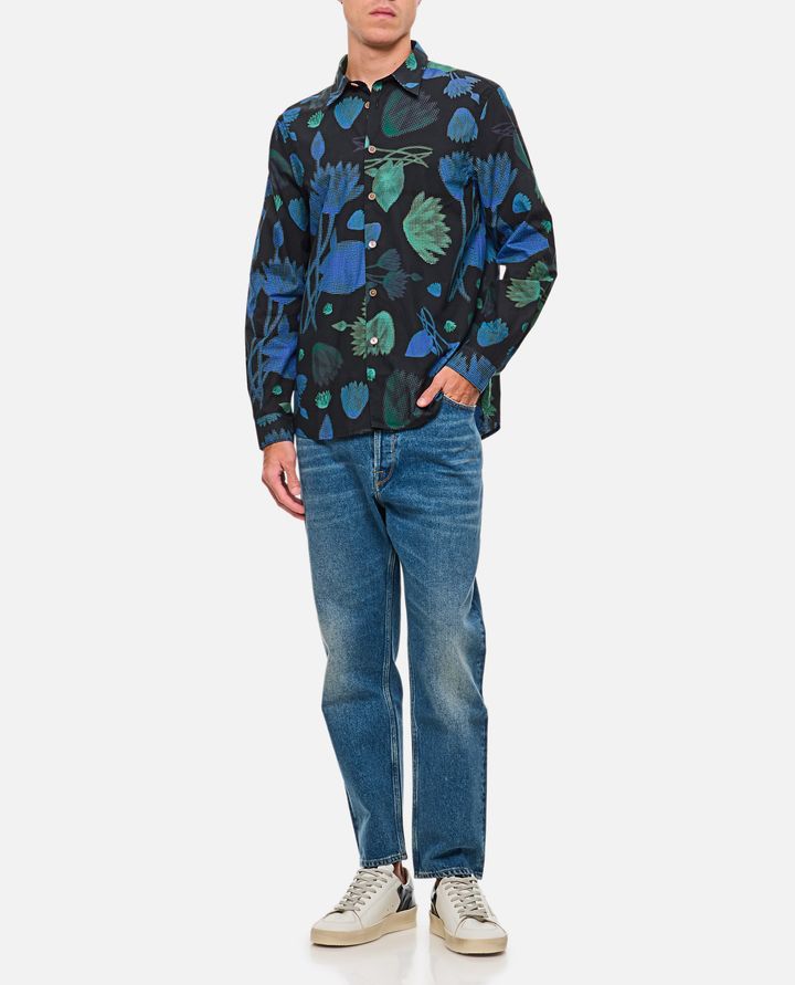 PS Paul Smith CAMICIA STAMPATA In Saldo