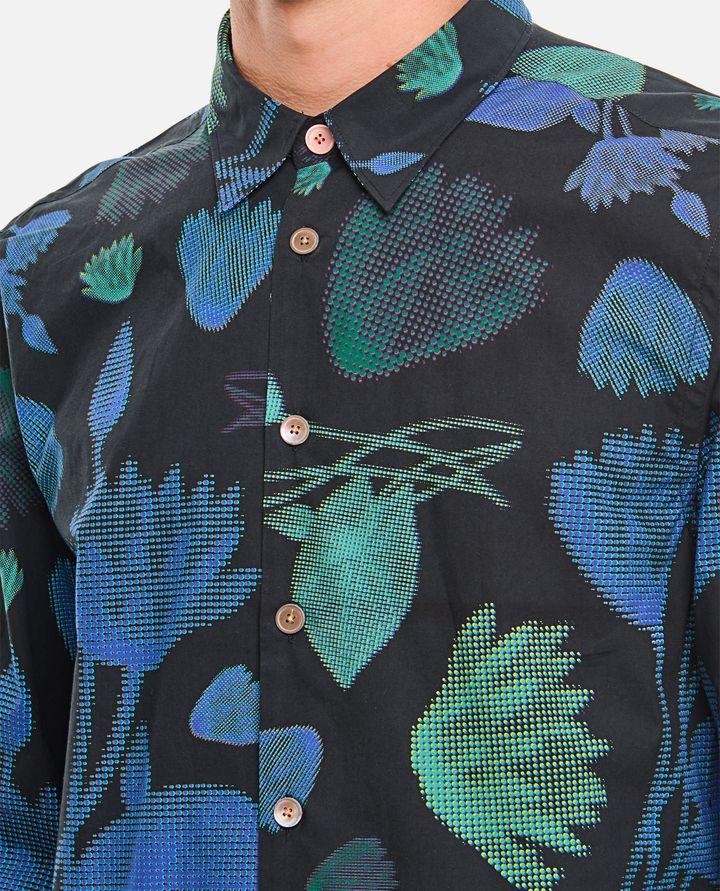 PS Paul Smith CAMICIA STAMPATA In Saldo