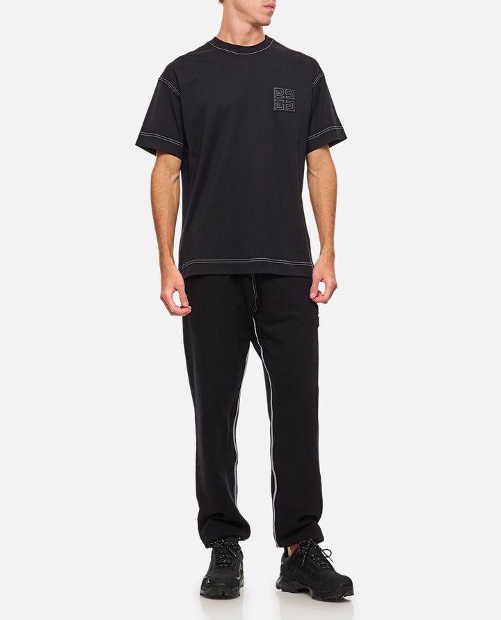 Givenchy T-SHIRT BOXY Moda