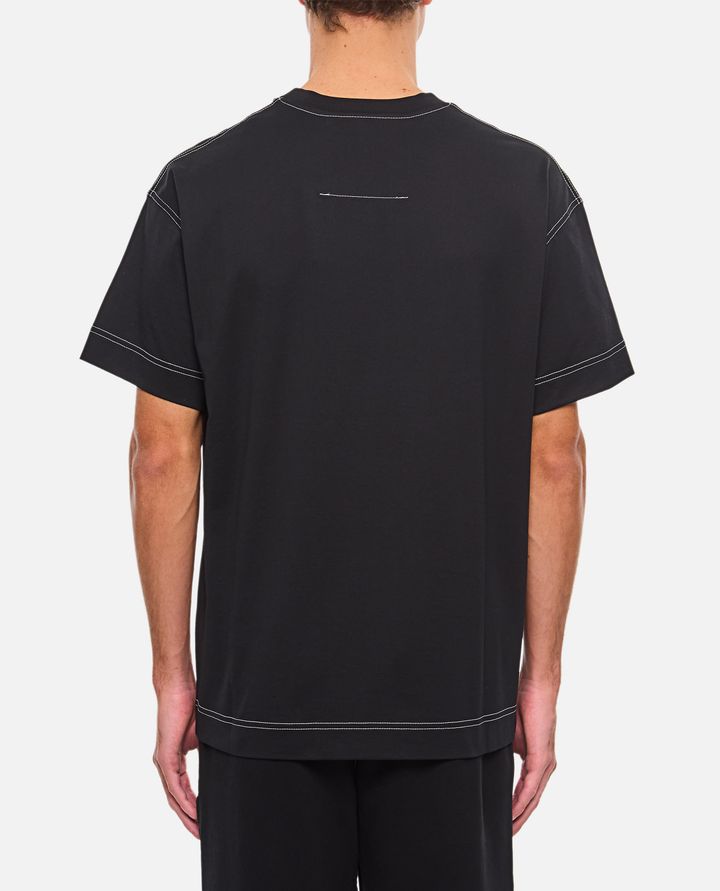 Givenchy T-SHIRT BOXY Moda